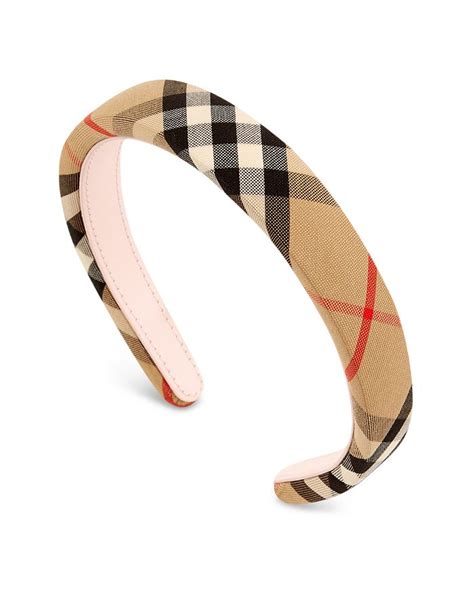 burberry headband shop|Burberry headbands for women.